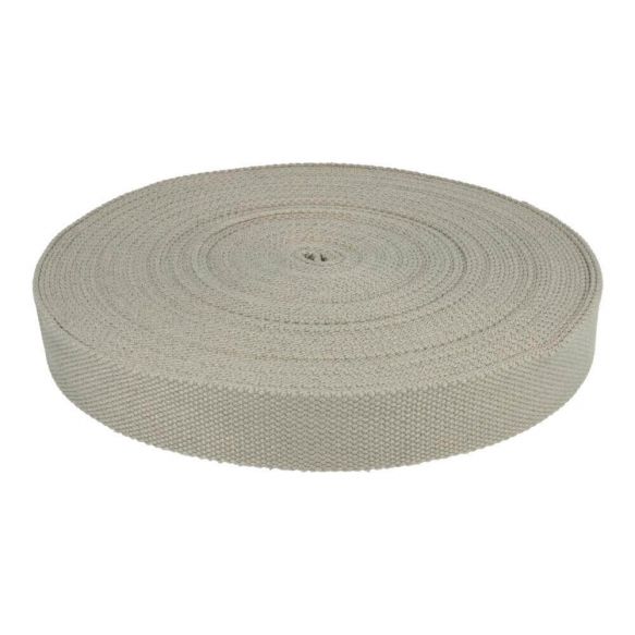 Tassenband 38mm - Grijs 4