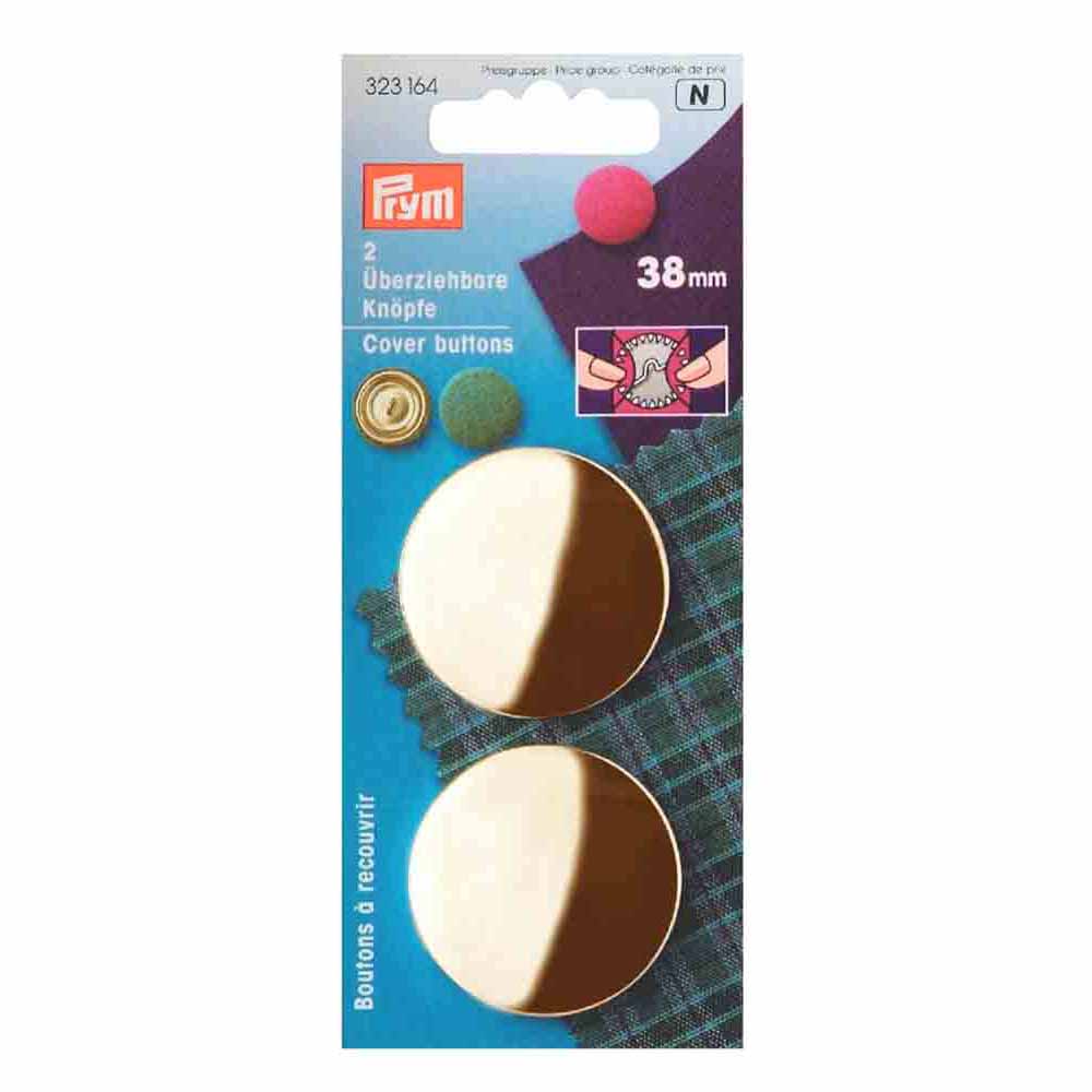 Prym N - stofknopen 38mm