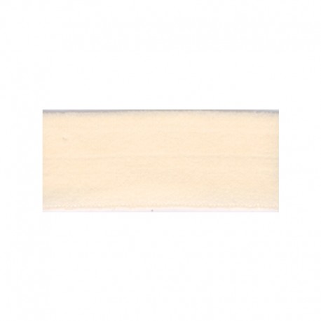 Lingerie elastiek biais 20mm - ecru 51