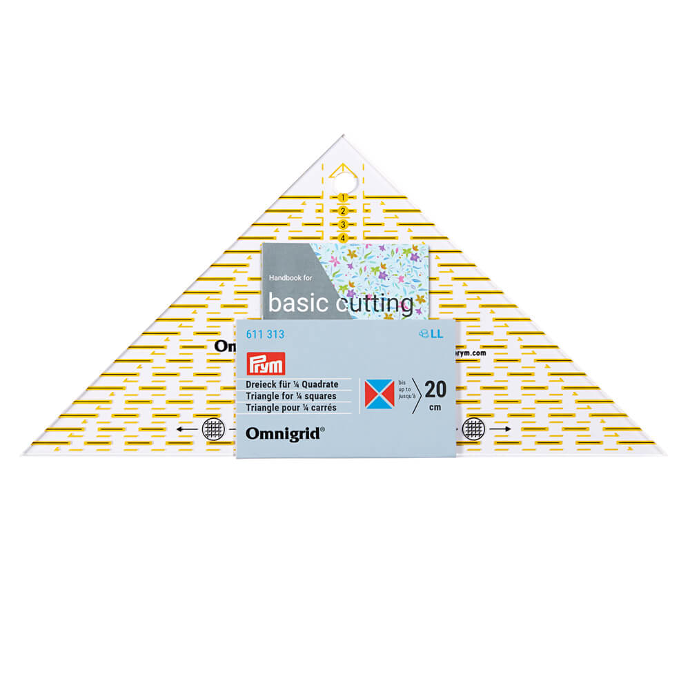 Prym LL - driehoek 20 cm