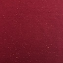 Sweater - Wijnrood met spikkel