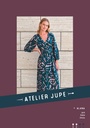 Atelier jupe - Alana jurk