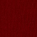 Tricot fluweel fijn - Warmrood