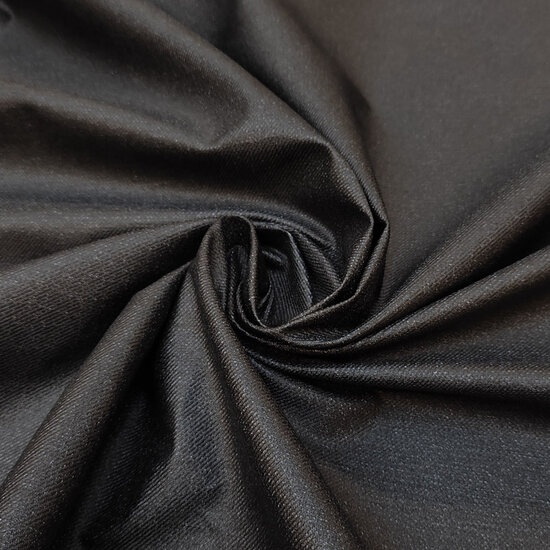 Jeans gecoat - Zwart