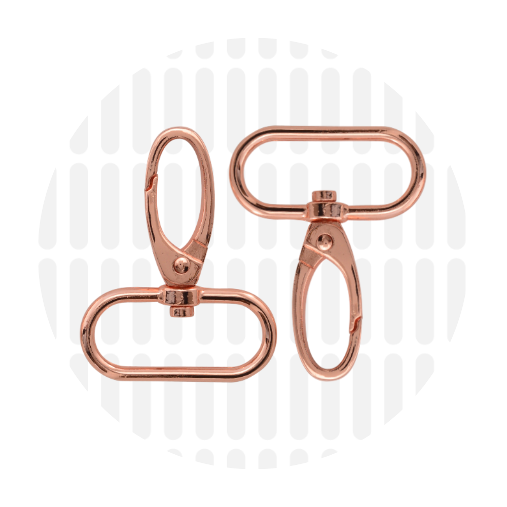 Musketon 32mm ZZ- koper