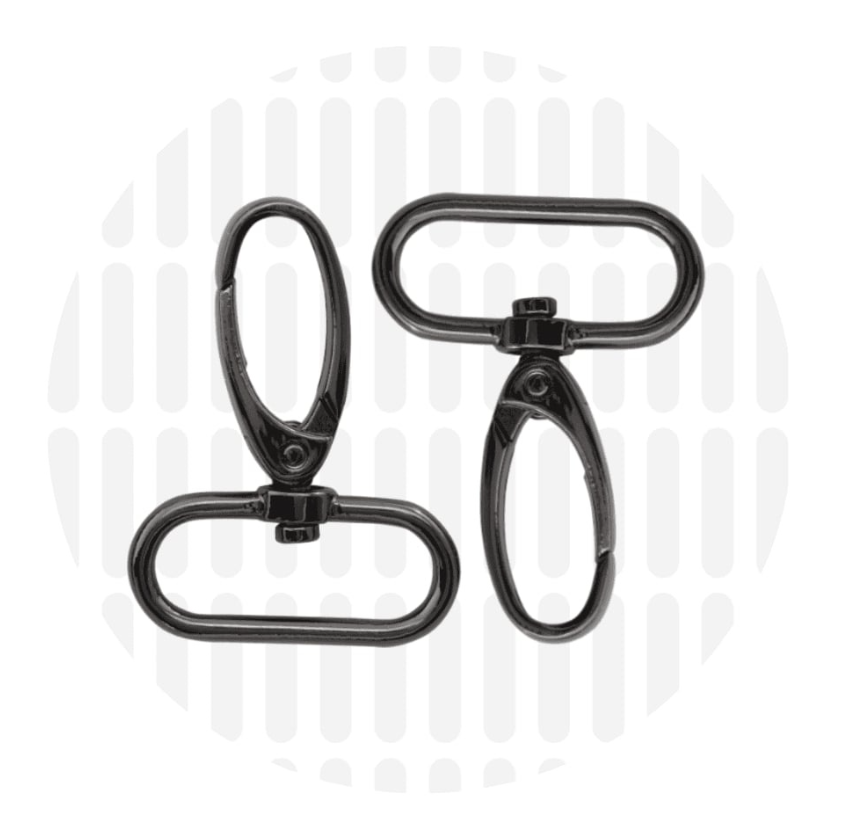 Musketon 32mm ZZ - Gunmetal