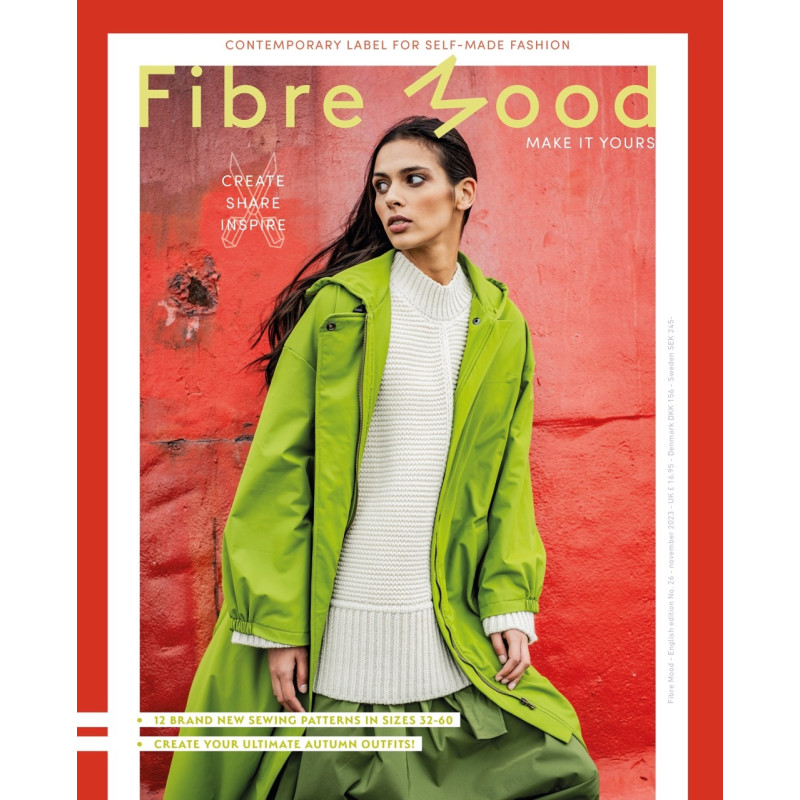 Fibre Mood - Editie 26