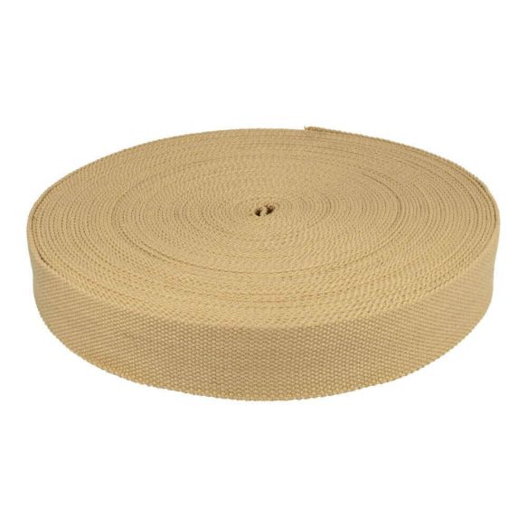 Tassenband 38mm - Beige 886