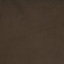 Imitatie nubuck - donkerbruin 107