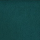 Imitatie nubuck - petrolblauw 502