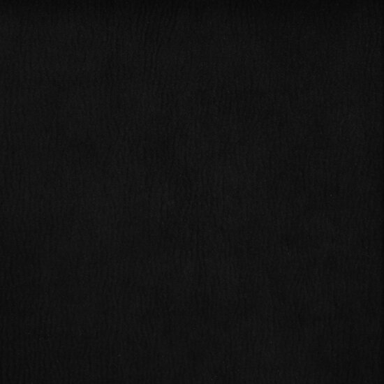 Imitatie nubuck - zwart 600