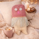 Stoffenpakket - Warmwaterkruik swingende zeehond