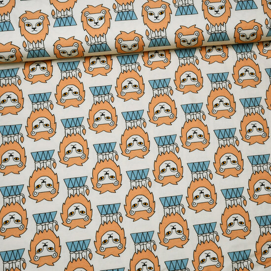 Jersey - Eva mouton lions