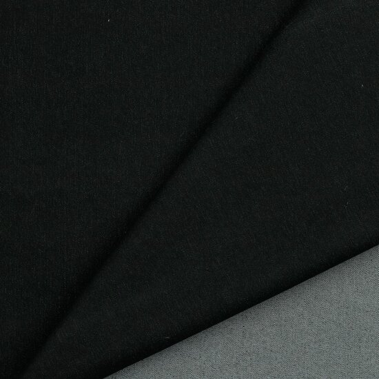 Stretch jeans - zwart 1