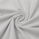 Badstof waterafstotend - wit 2