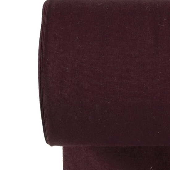 Boordstof 2 - Donkerbordeaux 118