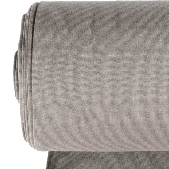 Boordstof 2 - Muisgrijs 163