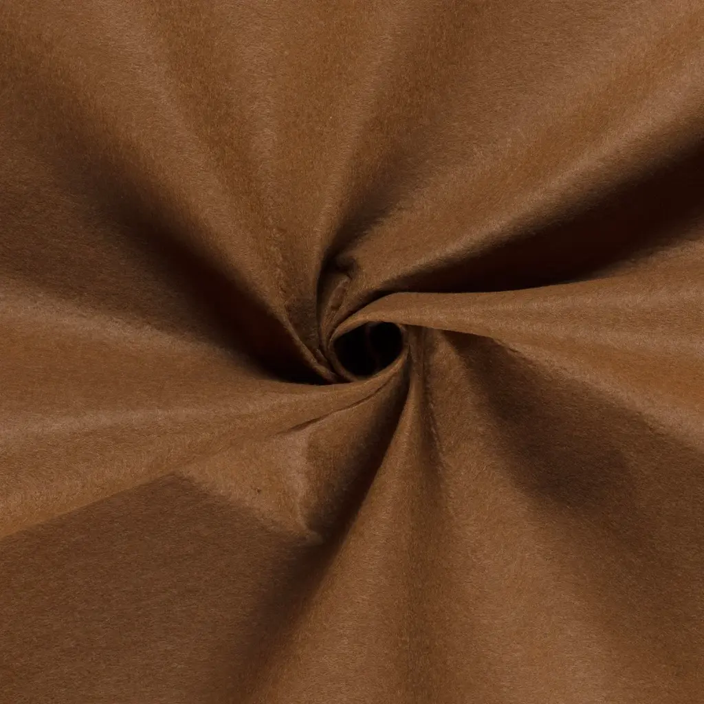 Vilt 1,5 mm - Boomstambruin 57