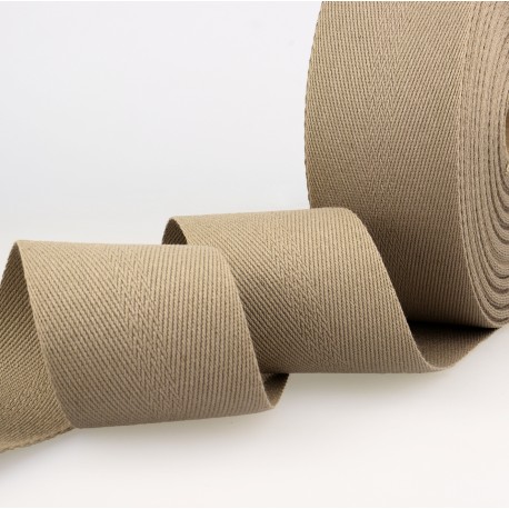 Keperlint 50mm - beige 45