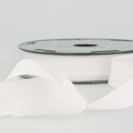 Keperlint 14mm - wit 1