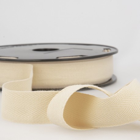 Keperlint 14mm - beige 51