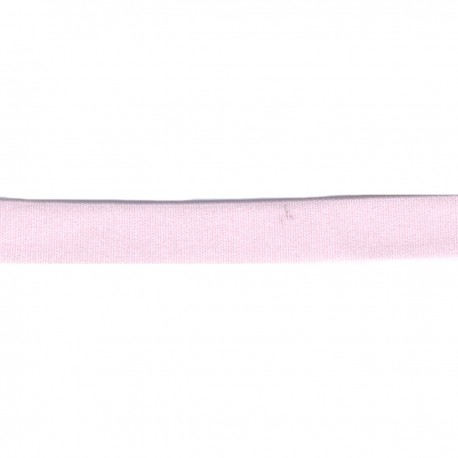 Lingerie elastiek glans 15mm - roze 74