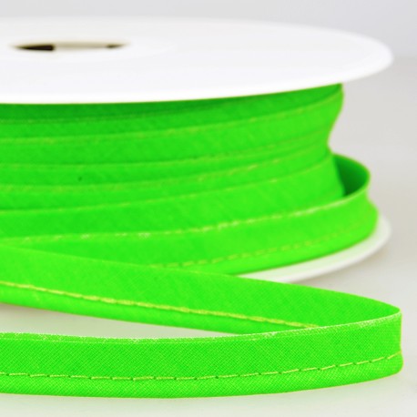 Paspel 3mm - fluo groen 202