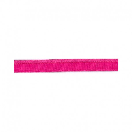Paspel stretch 10mm - fuchsia 78
