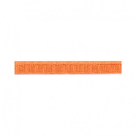 Paspel stretch 10mm - oranje 83