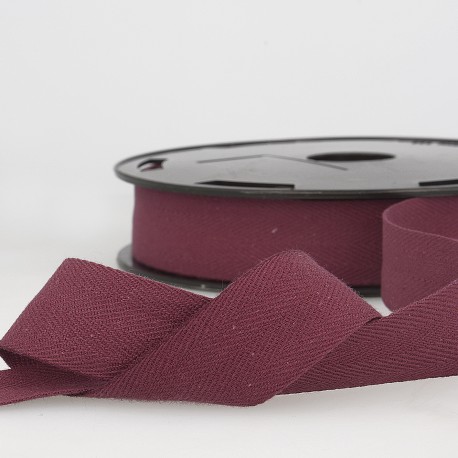 Keperlint 30mm - bordeaux 98