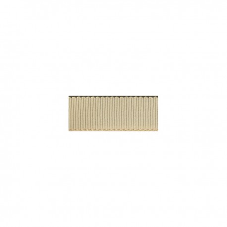 Ribslint 38mm - beige 40