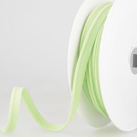 Paspel 3mm - pastel groen 10