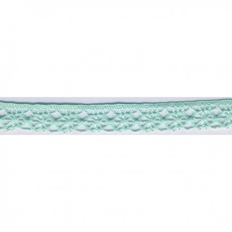 Kanten lint 12mm - munt 10