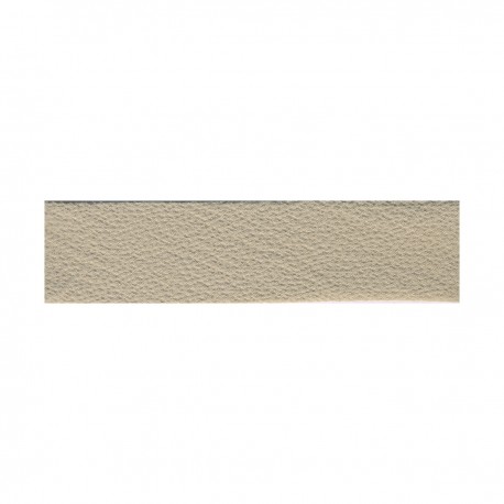 Biais crepe 20mm - beige 40