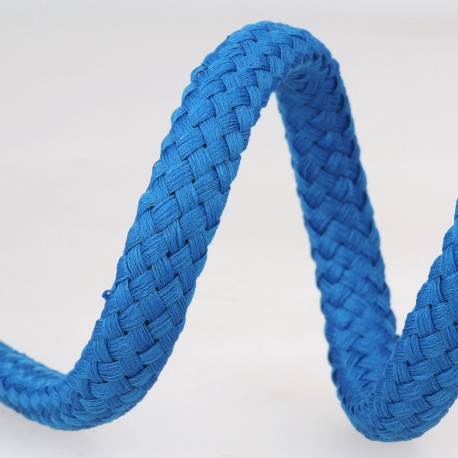 Koord 8mm - blauw 24