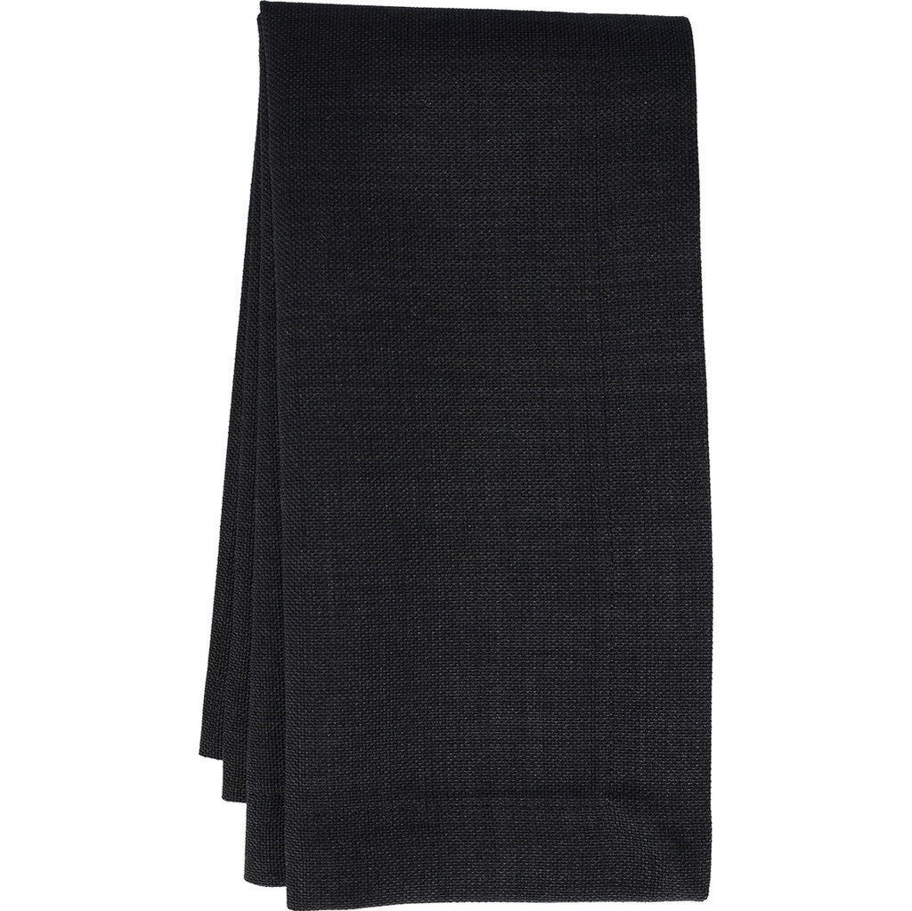 Tafellaken Sander Loft 170x225cm ovaal - zwart 39