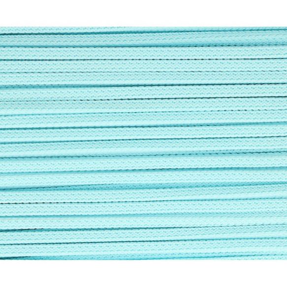 Vierkant koord 5mm - lichtblauw 13