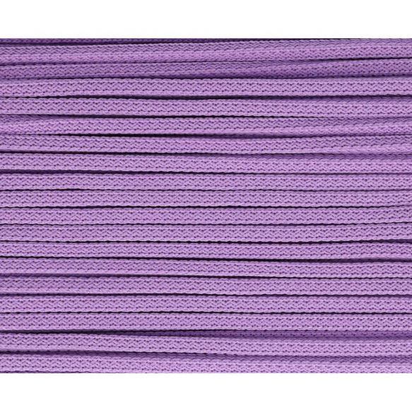 Vierkant koord 5mm - violet 42