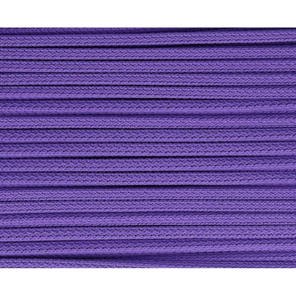 Vierkant koord 5mm - paars 43