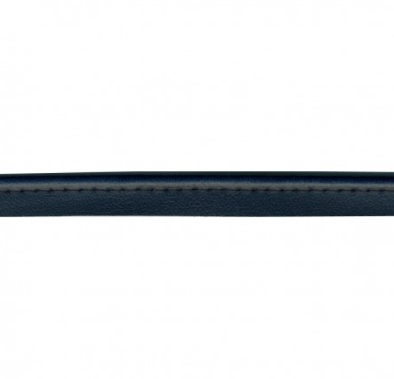 Paspel vegan leder 2mm - marine 23