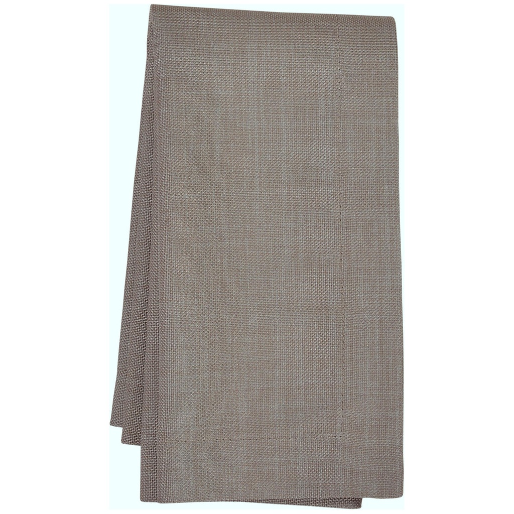 Servet Sander Loft 40x40cm - taupe 70