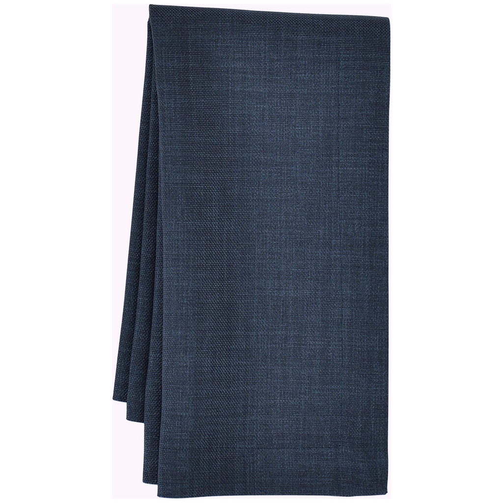 Servet Sander Loft 40x40cm - jeans blauw 74