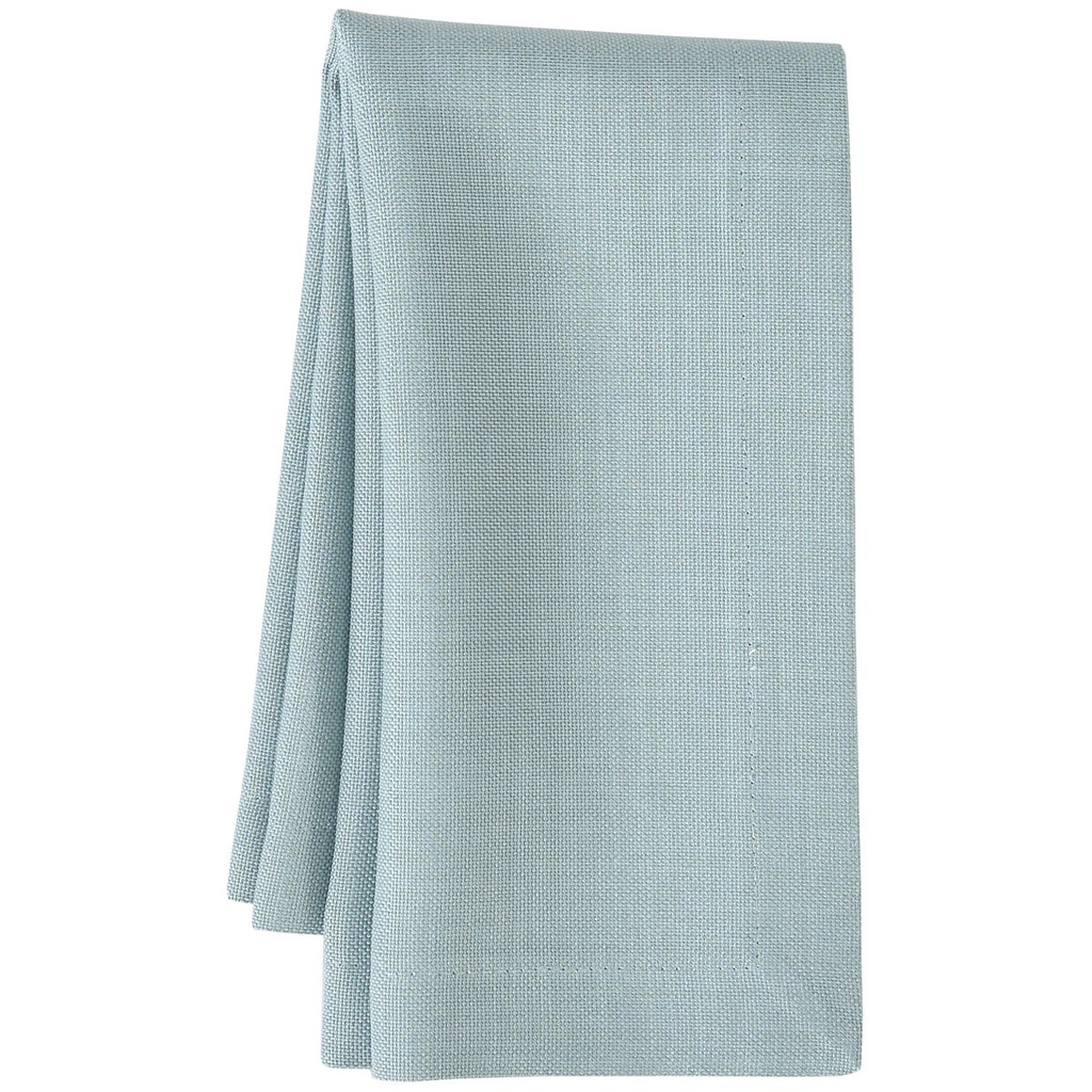 Servet Sander Loft 40x40cm - grijs blauw 77