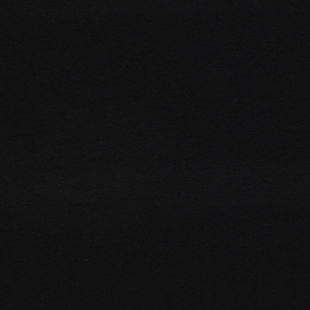 Lichte tricot - zwart 1