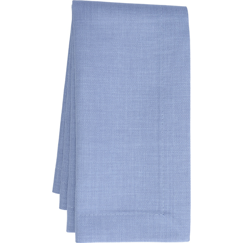 Servet Sander Loft 40x40cm - midden blauw 10