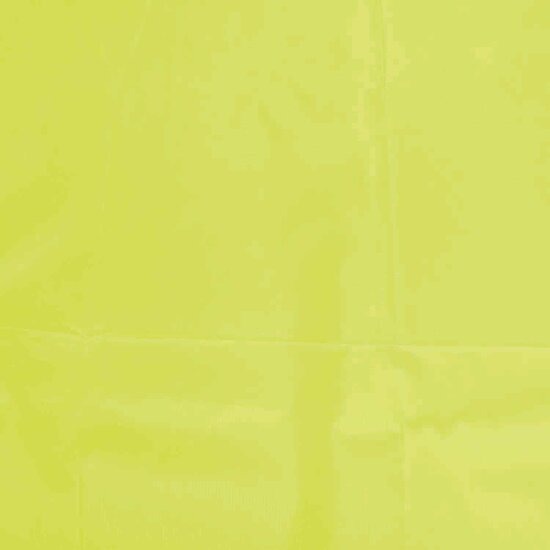 Polyripstof - Fluo geel