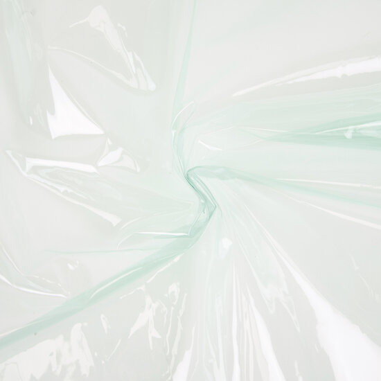 Transparante folie - Groen