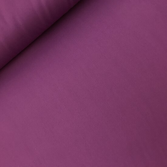 Bamboo broekstof - Amethystpaars