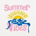 Jersey - Paneel summer vibes zon