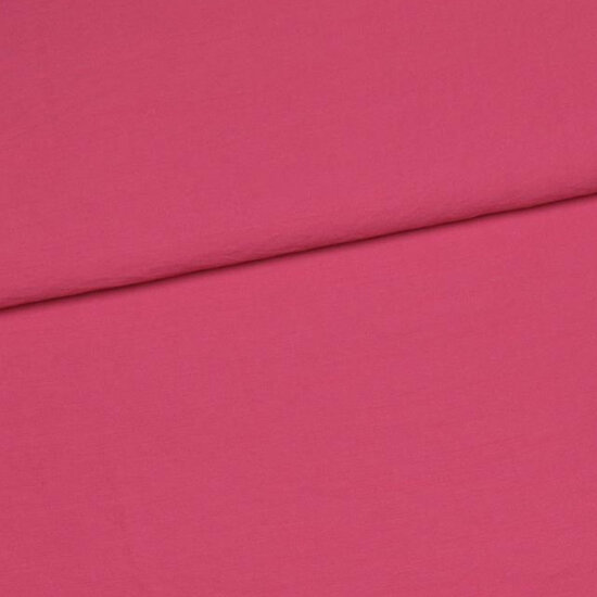 Viscose - Zomer  fuchsia